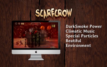 Scarecrow HD screenshot