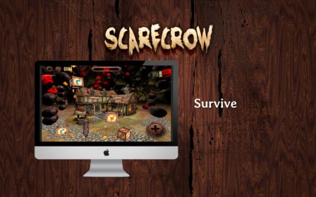Scarecrow HD screenshot