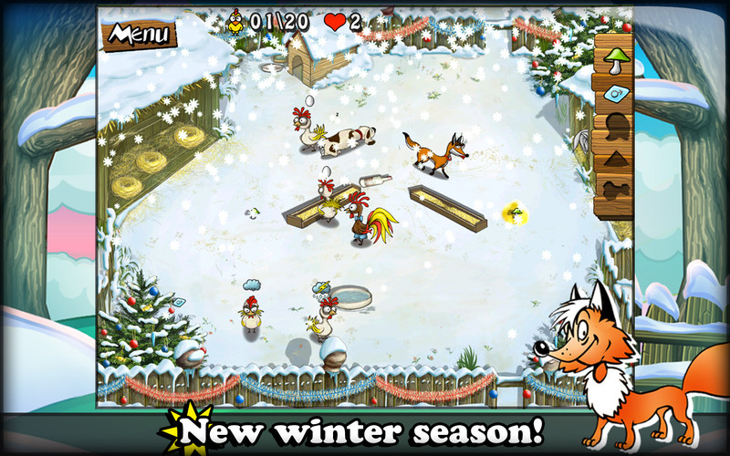 Farm it! Seasons 1.6 : Farm it! Seasons screenshot