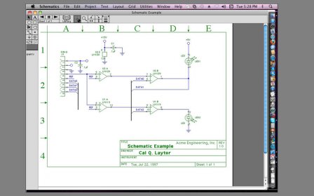 Schematics Lite screenshot