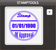 STAMPTOOLS 1.4 : Sample Customization