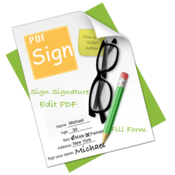 PDF Signer X 1.1 : PDF Signer X screenshot