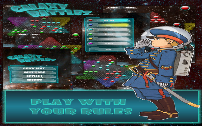 Galaxy Battles 1.0 : Galaxy Battles screenshot
