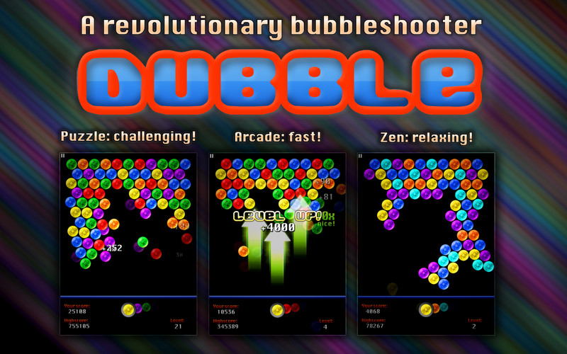 Dubble Bubble Shooter 1.8 : Dubble Bubble Shooter screenshot