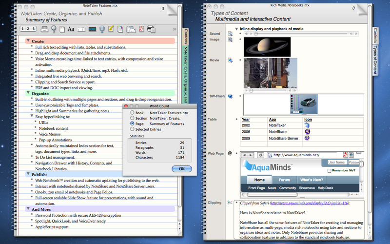 NoteShare Viewer 3.0 : NoteShare Viewer screenshot