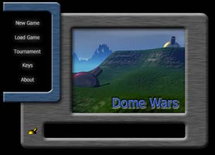 Dome Wars 1.7 : General View