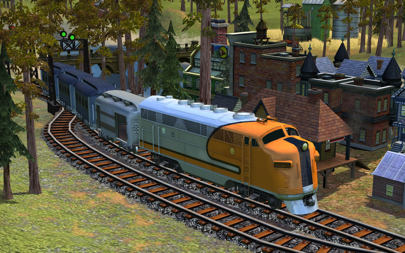 Sid Meier's Railroads! 1.0 : Sid Meier's Railroads! screenshot