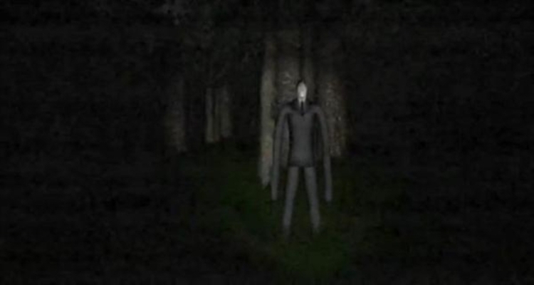 Slender-The Eight Pages : General View