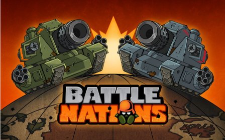 Battle Nations screenshot