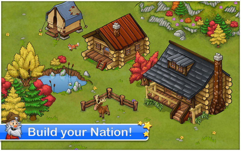 Trade Nations 5.3 : Trade Nations screenshot