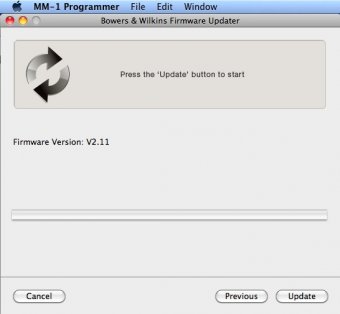 B%26w Mm 1 Speakers Firmware 2.11 For Mac