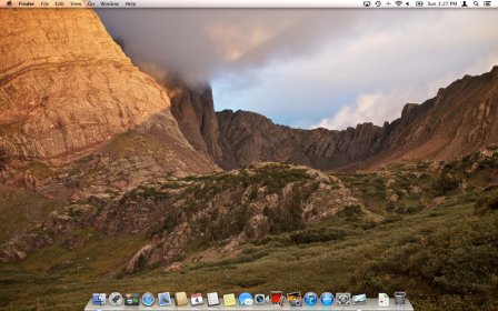 Colorado Desktops - Quality desktop photos from photographer Richard Seldomridge screenshot