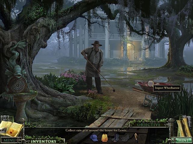 Mystery Case Files- 13th Skull - Collector's Edition 1.1 : General Screen