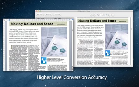 PDF Converter Master screenshot