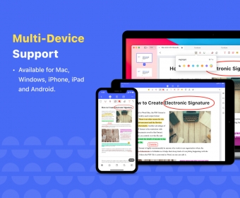 Multi-device support
