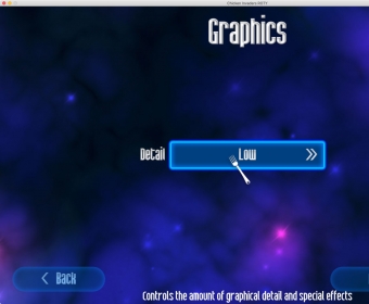 Graphics Settings