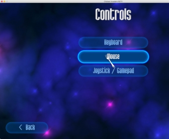 Controls Settings