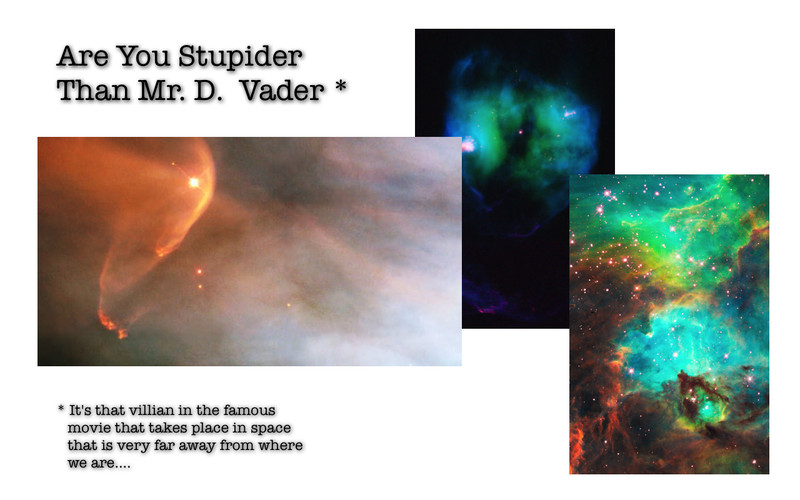 Are You Stupider Than Darth Vader? 2.6 : Are You Stupider Than Darth Vader? screenshot