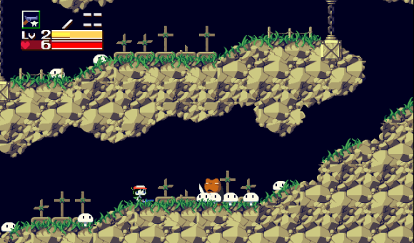 Cave Story 0.0 : General View