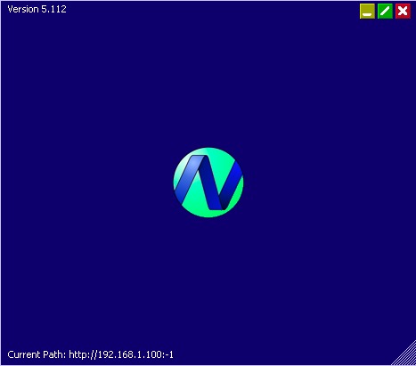 Uninstall NereusV 5.1 : Main window
