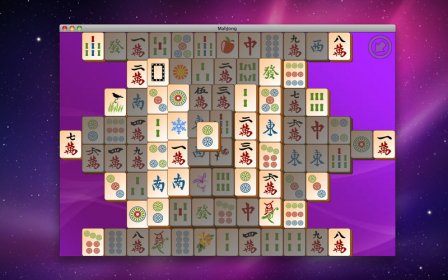 Mahjong! Free screenshot