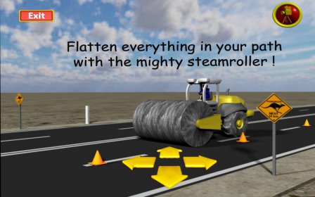 EarthMovers Free screenshot