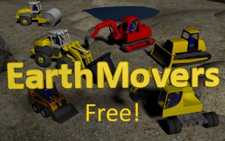 EarthMovers Free screenshot