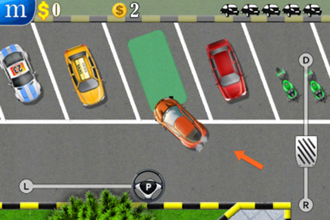 Parking Mania 1.9 : General View