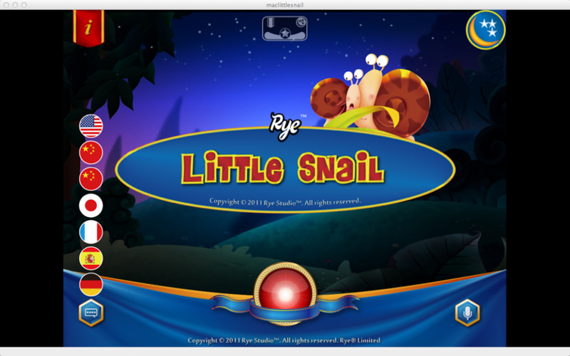 Little Snail 1.1 : Little Snail screenshot