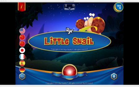 Little Snail screenshot