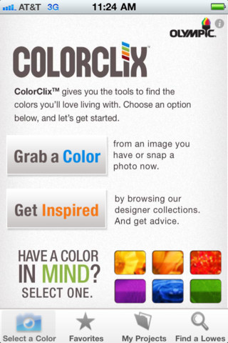ColorClix 2.0 : General View