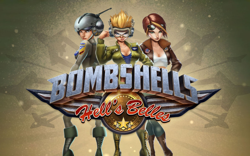 Bombshells: Hell's Belles 1.1 : Bombshells: Hell's Belles screenshot
