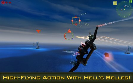 Bombshells: Hell's Belles screenshot