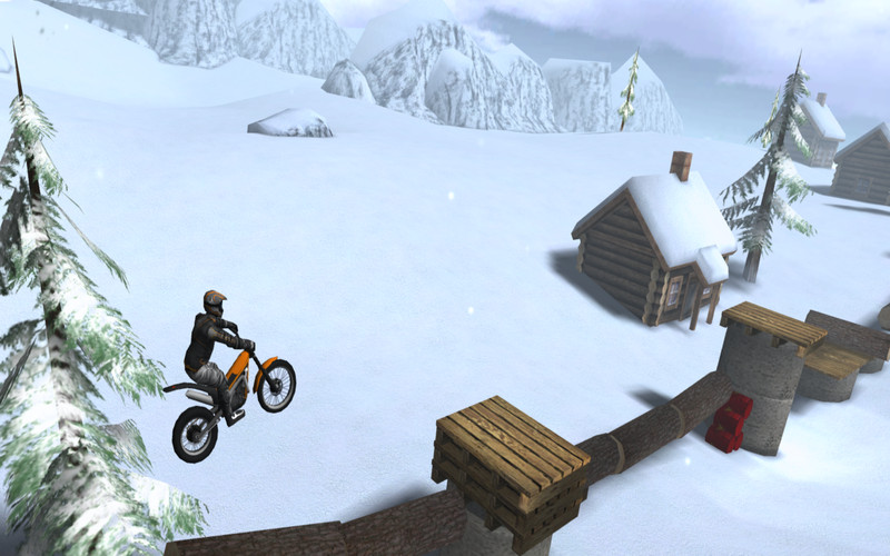 Trial Xtreme 2 Winter Edition 1.0 : Trial Xtreme 2 Winter Edition screenshot