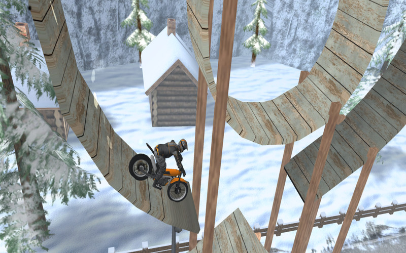 Trial Xtreme 2 Winter Edition 1.0 : Trial Xtreme 2 Winter Edition screenshot