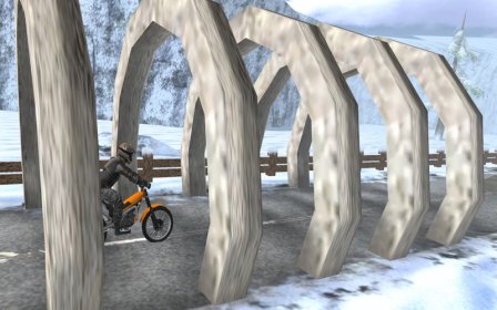 Trial Xtreme 2 Winter Edition screenshot