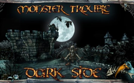 Monster Trouble Dark Side screenshot
