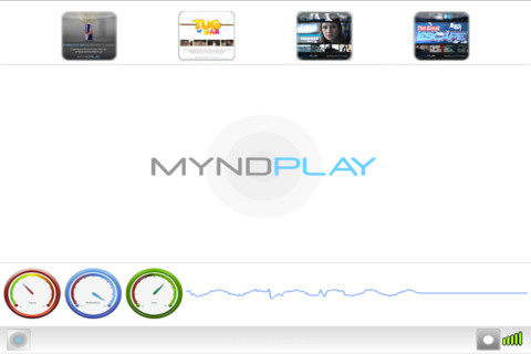 MyndPlayer 1.3 : General View