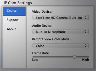 Download CameraMan for Mac 2017.101 software