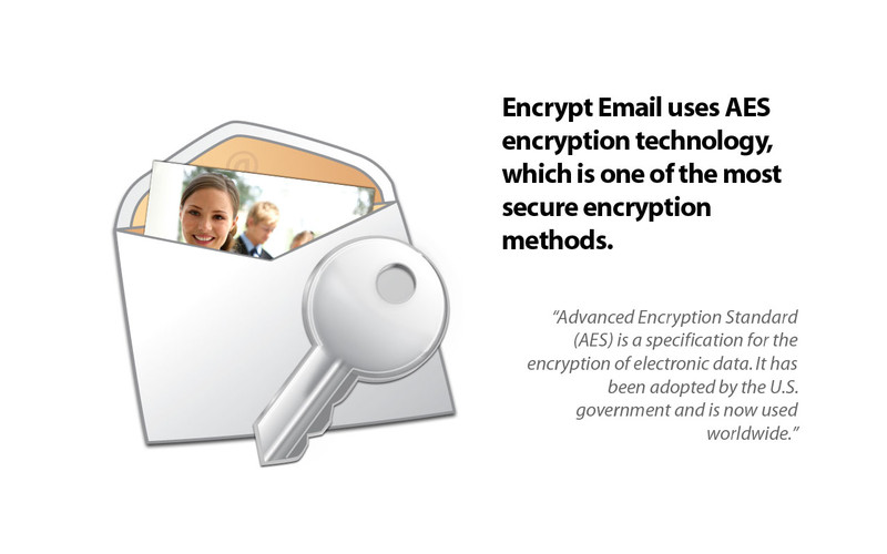 Encrypt Email 2.2 : Encrypt Email screenshot