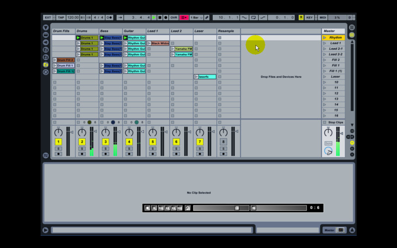 DMD's Ableton Live 8 Know It All 3.6 : DMD's Ableton Live 8 Know It All screenshot