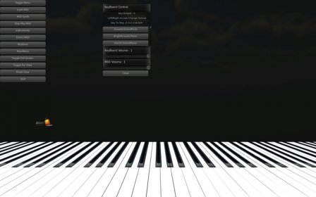 MusicComposer screenshot