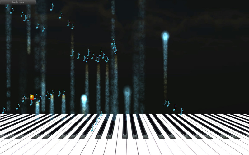 MusicComposer 1.0 : MusicComposer screenshot