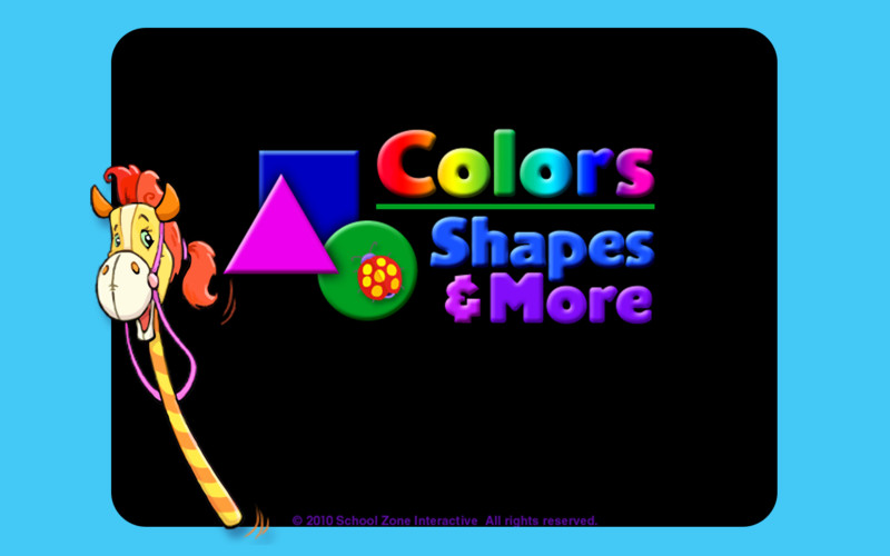 Colors, Shapes & More Flash Action 1.9 : Colors, Shapes & More Flash Action screenshot