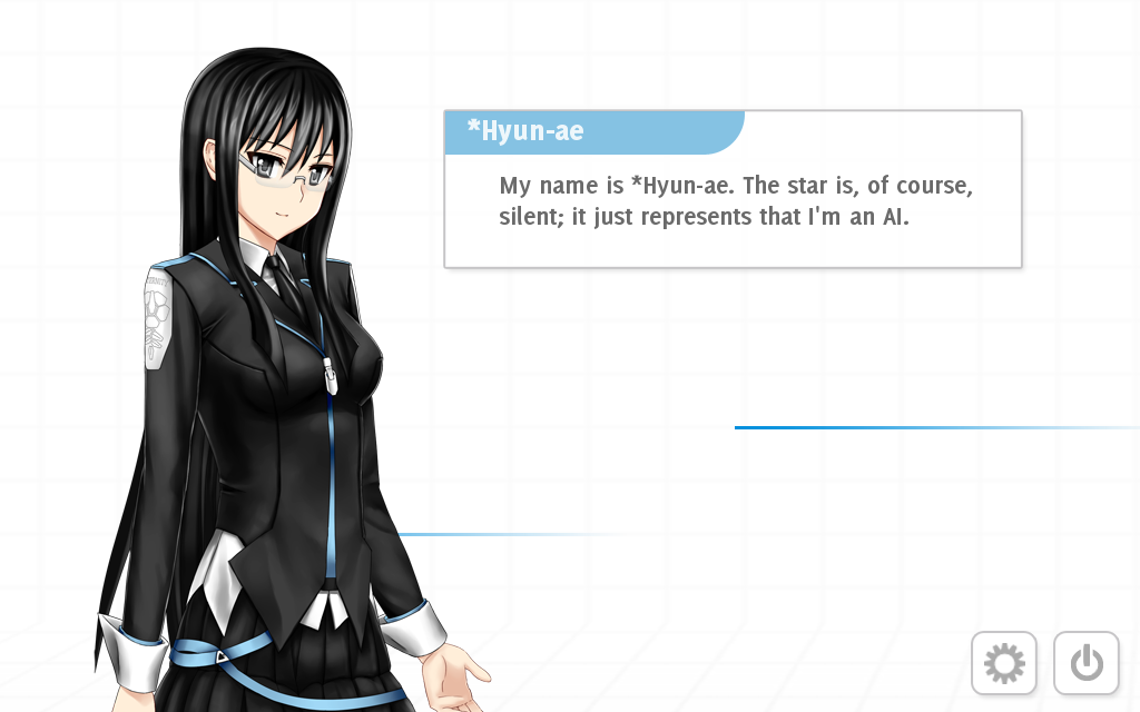 Analogue A Hate Story 1.3 : General View