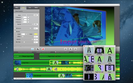 Video Flow - Video Edit and Screen Record screenshot