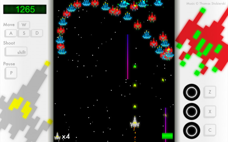 Invaders from Space 1.0 : Invaders from Space screenshot
