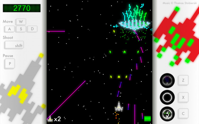 Invaders from Space 1.0 : Invaders from Space screenshot