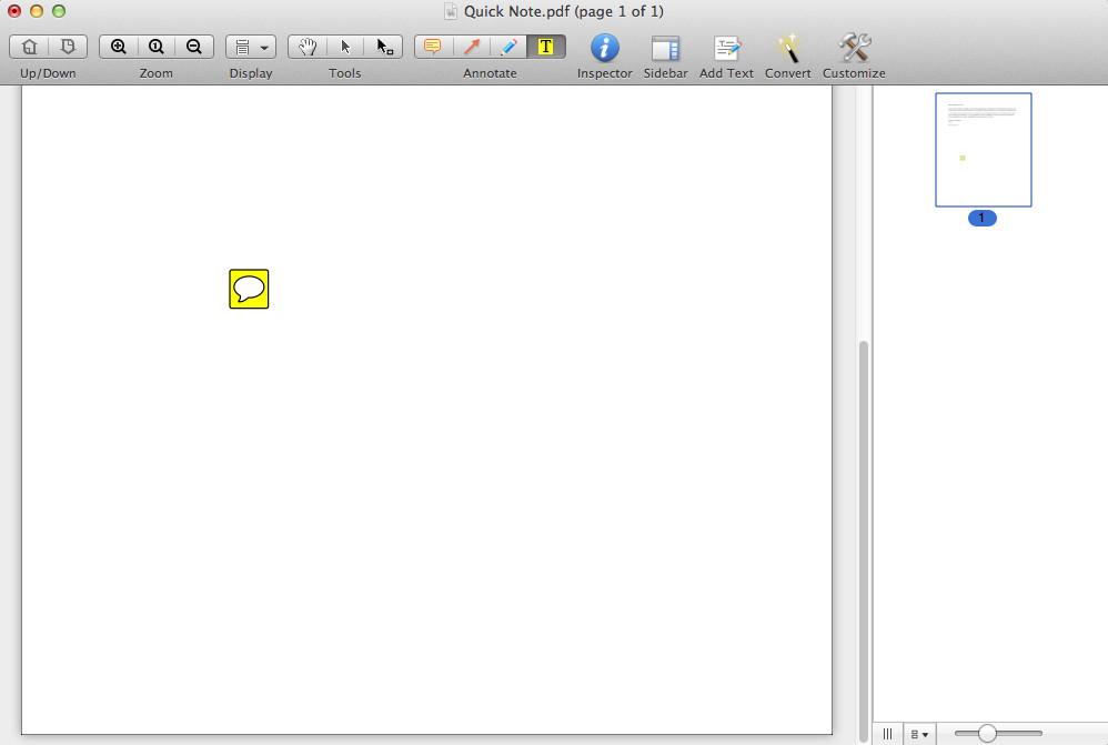 iSkysoft PDF Editor 2.0 : Main window