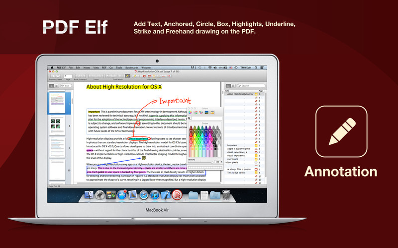 PDF Reader Pro - Create Edit and Convert 1.0 : PDF Reader Pro - Create Edit and Convert screenshot